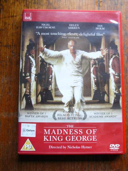 The Madness of King George III Helsinki – foto 1