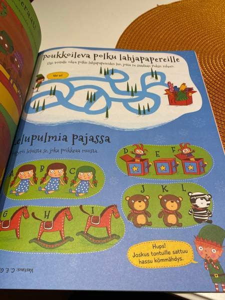 Puuhakirja Rovaniemi - photo 5