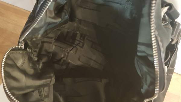 Nahkalaukku, Luana, uudenveroinen Helsinki - valokuva 7