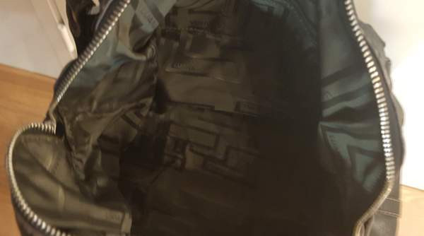 Nahkalaukku, Luana, uudenveroinen Helsinki - valokuva 6