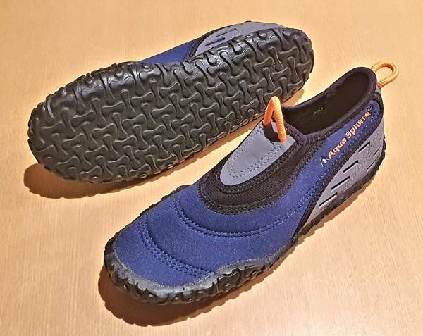 Rantatossut, rantakengät Espoo - valokuva 1