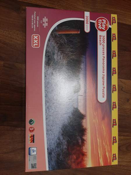 Palapeli 3000 Lempaeaelae – foto 1