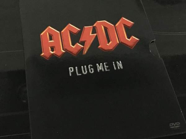 ACDC plug me in Urjala - изображение 1