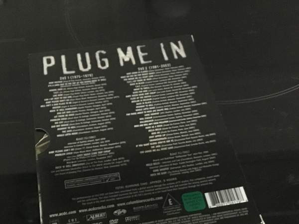 ACDC plug me in Urjala - изображение 2