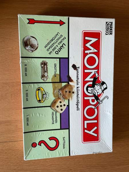 Monopoli Pori - valokuva 1