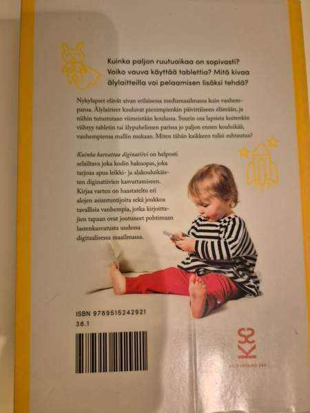 Kuinka Kasvattaa Diginatiivi Lahti - valokuva 3