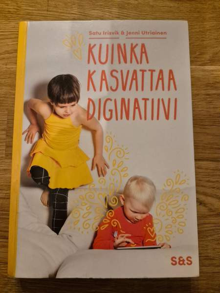 Kuinka Kasvattaa Diginatiivi Lahti - valokuva 1