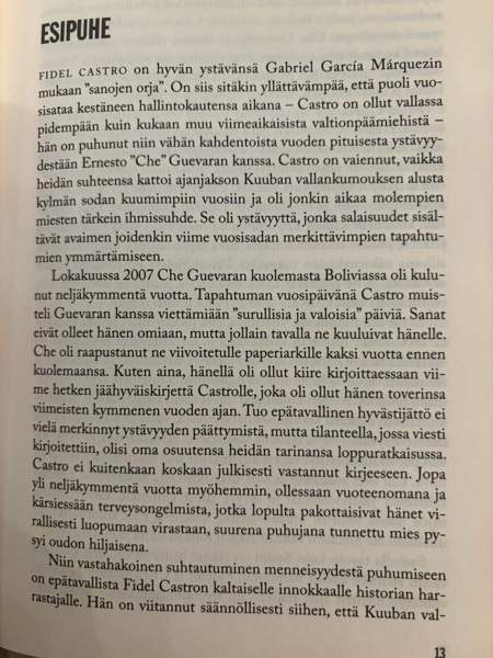 Fidel & che ystävät vallankumouksessa ja Den längsta dagen Эспоо - изображение 3