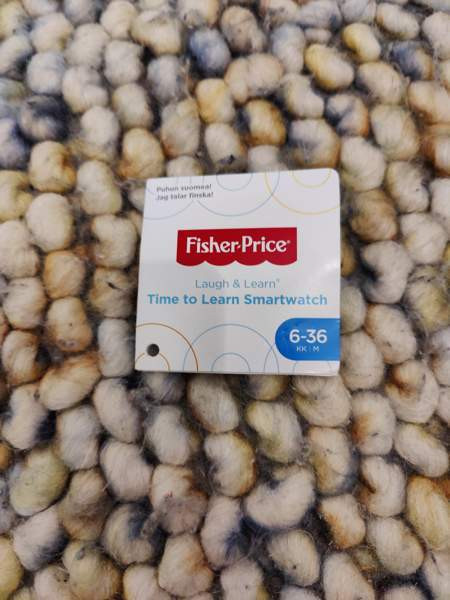 Fisher-Price vauvan älykello Smart Watch Turku – foto 3