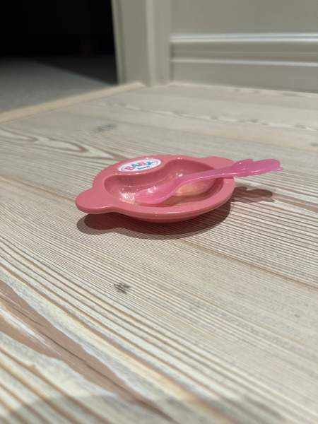 Baby Born WC-pönttö+potta+ruokasetti Oulu – foto 3