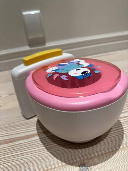 Baby Born WC-pönttö+potta+ruokasetti Oulu – foto 4