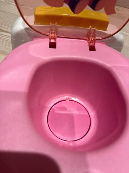 Baby Born WC-pönttö+potta+ruokasetti Oulu – foto 6