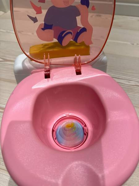 Baby Born WC-pönttö+potta+ruokasetti Oulu – foto 5