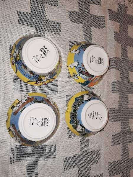 Muumi sesonki kulho Вантаа - изображение 2