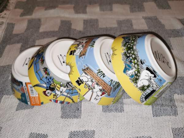 Muumi sesonki kulho Вантаа - изображение 1