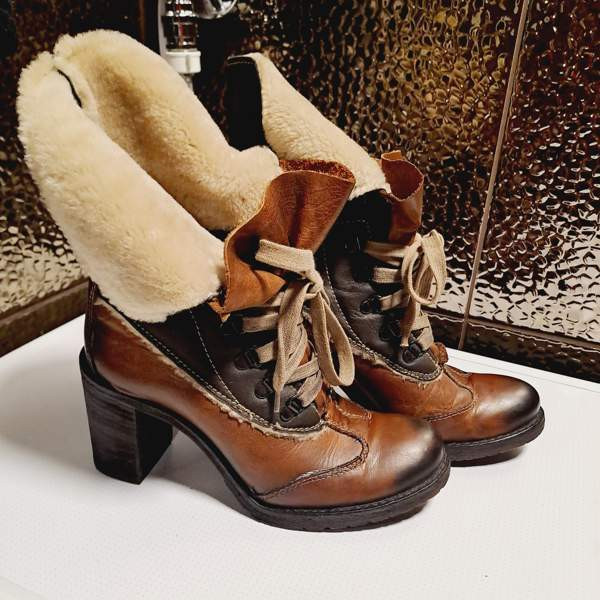 Talvikengät,koko 38 Лаппенранта - изображение 1