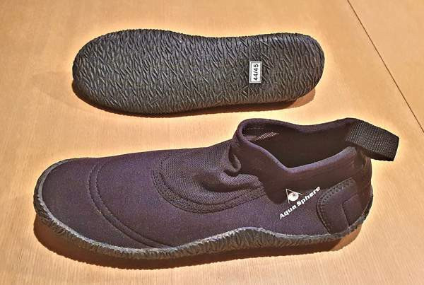 Rantatossut, rantakengät Espoo – foto 1