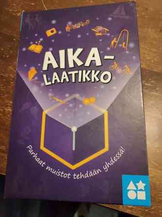 Aikalaatikko Lohja