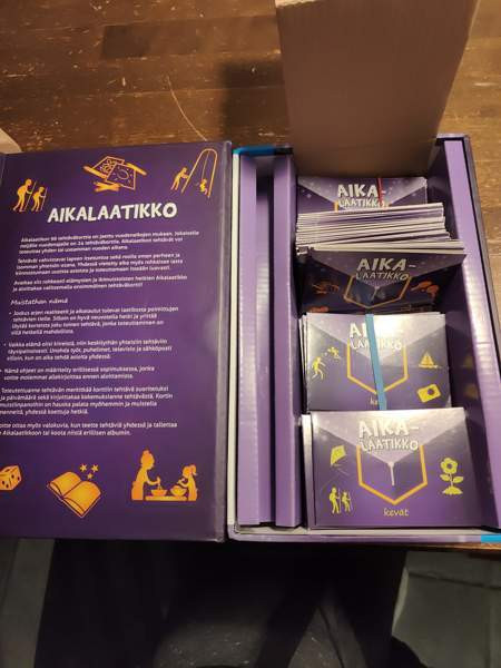 Aikalaatikko Lohja – foto 2