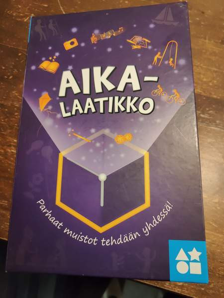 Aikalaatikko Lohja – foto 1