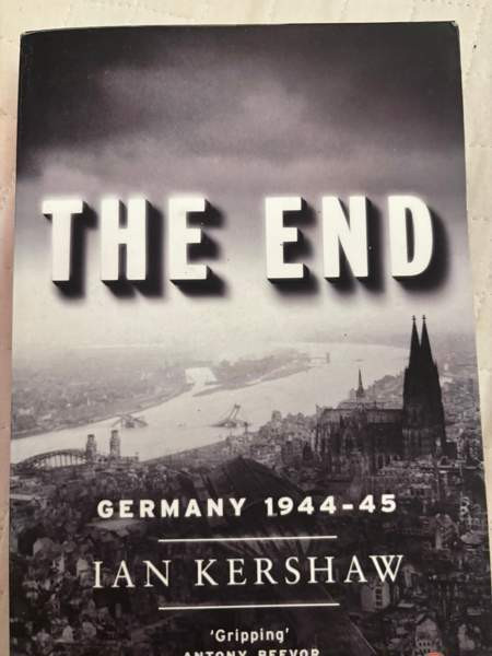 The end, Germany Kershaw.. brilliant.. Espoo – foto 1