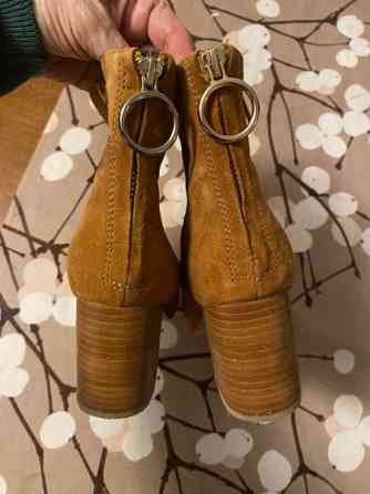 Steve Madden uudenveroiset mokkanahkanilkkurit Helsinki