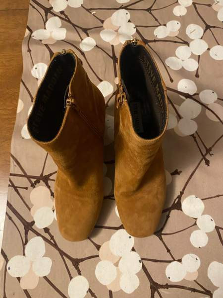 Steve Madden uudenveroiset mokkanahkanilkkurit Helsinki - photo 3