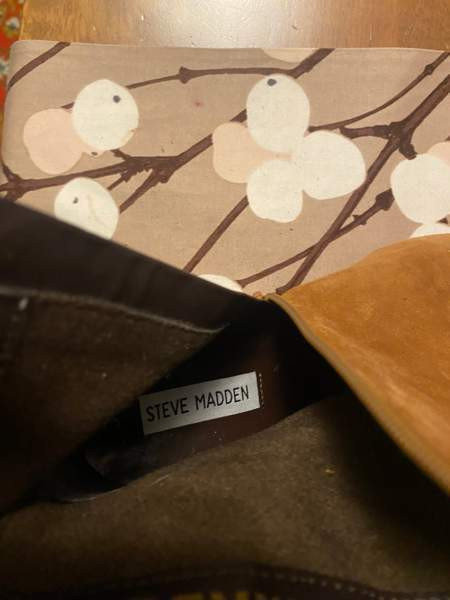 Steve Madden uudenveroiset mokkanahkanilkkurit Helsinki - photo 5