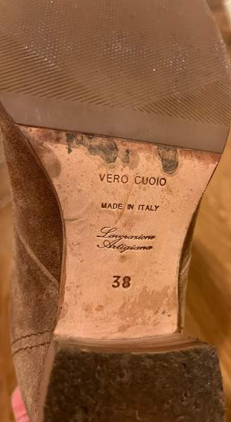 Tarsala mokkanilkkurit koko 38 Helsinki - photo 5