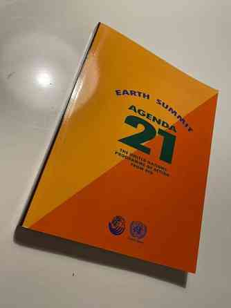 YK Agenda 21 Нокиа