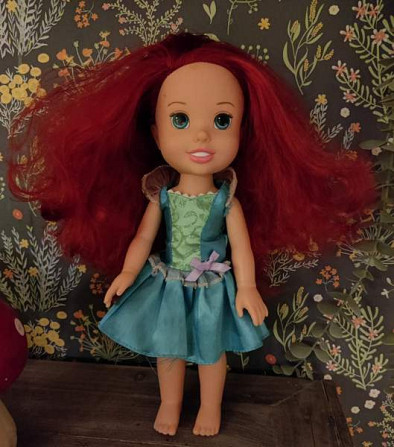Disney Ariel nukke Aura - photo 1