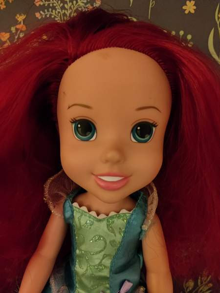 Disney Ariel nukke Aura - изображение 2