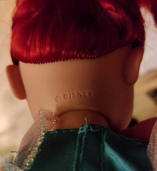 Disney Ariel nukke Aura - изображение 5