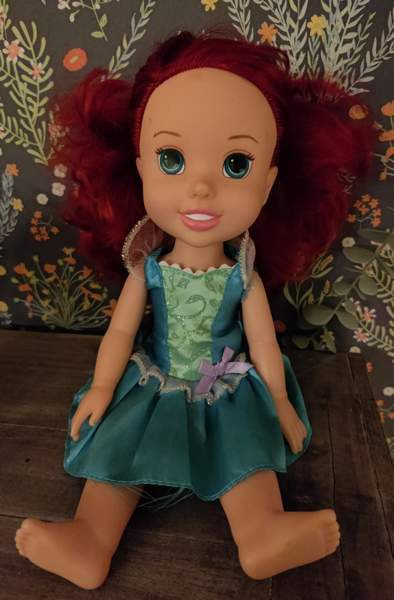 Disney Ariel nukke Aura - изображение 3