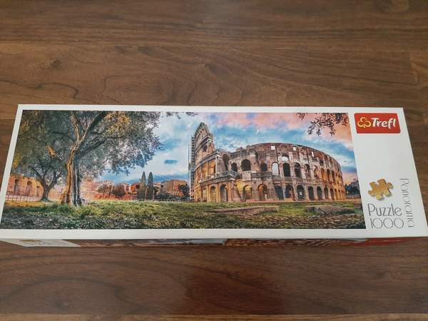 Trefl palapeli 1000 Lempaeaelae – foto 1