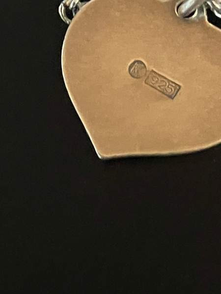KALEVALA Euran Sydän- kaulakoru hopeaa Helsinki - photo 3