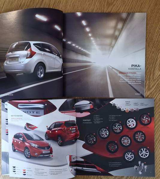 Nissan Note -esite 2013 Turku – foto 5