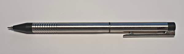 Kuulakärkikynä ja Lyijytäytekynä Lamy Espoo – foto 1