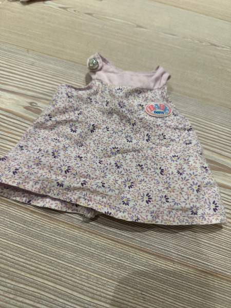 Nuken (Baby Born) vaatteita Oulu - photo 3