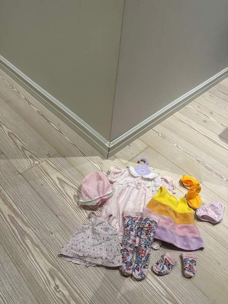 Nuken (Baby Born) vaatteita Oulu - photo 1