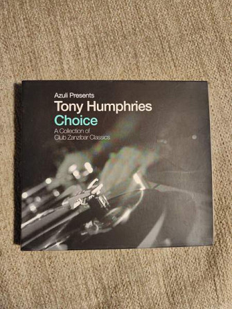 Tony Homphries - CDx2 Imatra – foto 1
