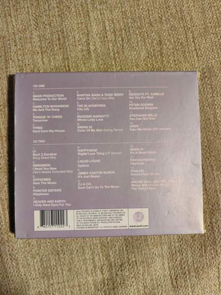 Tony Homphries - CDx2 Imatra - photo 2