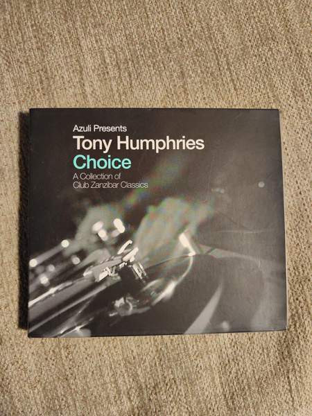 Tony Homphries - CDx2 Imatra - photo 1