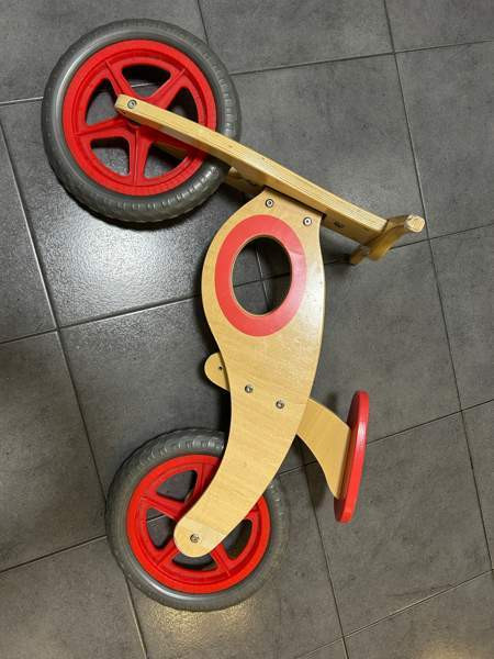 Tasapainopyörä Lempäälä - valokuva 2