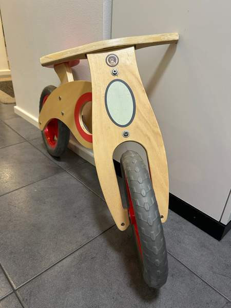 Tasapainopyörä Lempäälä - valokuva 1