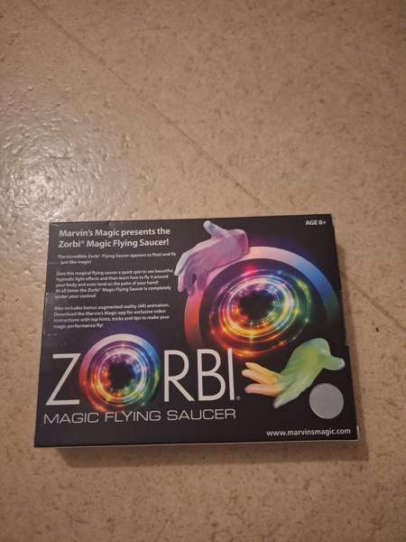 Zorbi: Magic flying saucer Pietarsaari - изображение 2