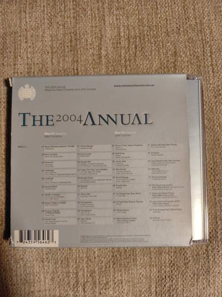 Mark Dynamix / John Course - CDx2 Imatra - photo 2