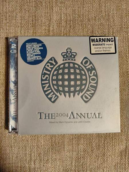 Mark Dynamix / John Course - CDx2 Imatra - photo 1