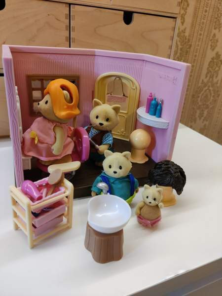 Sylvanian families ym Säkylä - photo 4