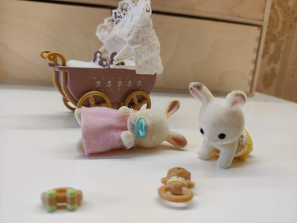 Sylvanian families ym Säkylä - photo 2